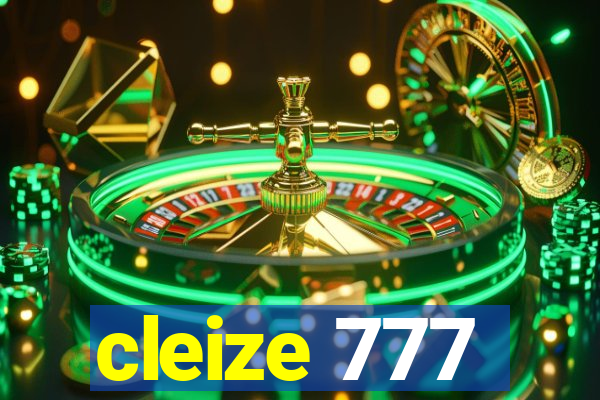 cleize 777